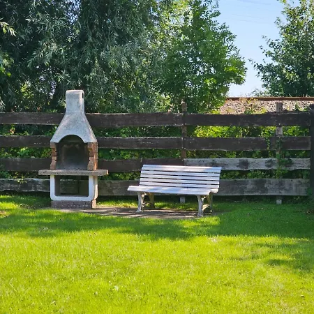 公寓 Leuchtturm Irene 诺登