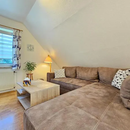 公寓 Leuchtturm Irene *