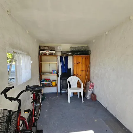 Leuchtturm Irene 公寓 诺登