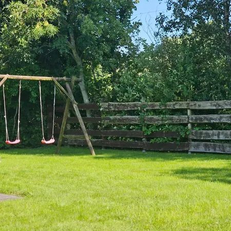 公寓 Leuchtturm Irene *