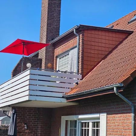 Leuchtturm Irene 公寓