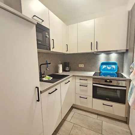 公寓 Leuchtturm Irene *