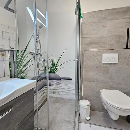 Leuchtturm Irene 公寓 *